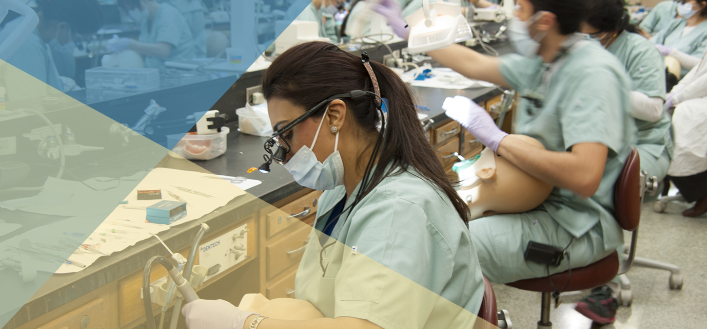 students in Lab 4