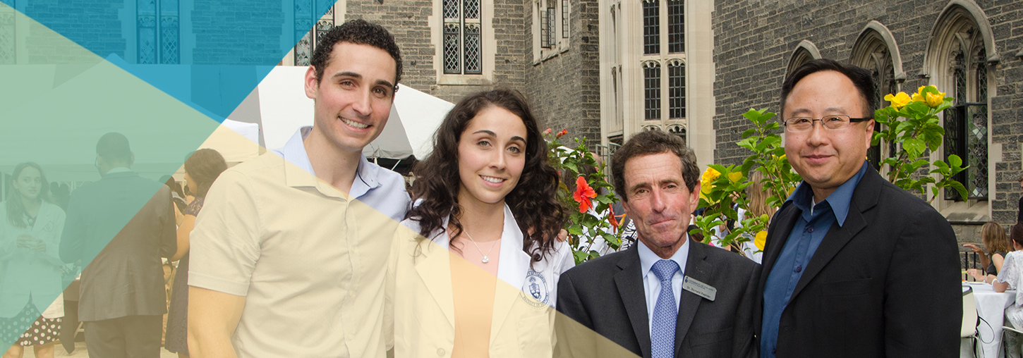 Student Life Banner
