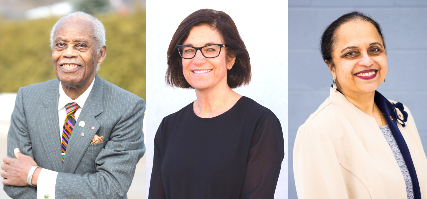 Alumni of Influence Award Recipients 2021