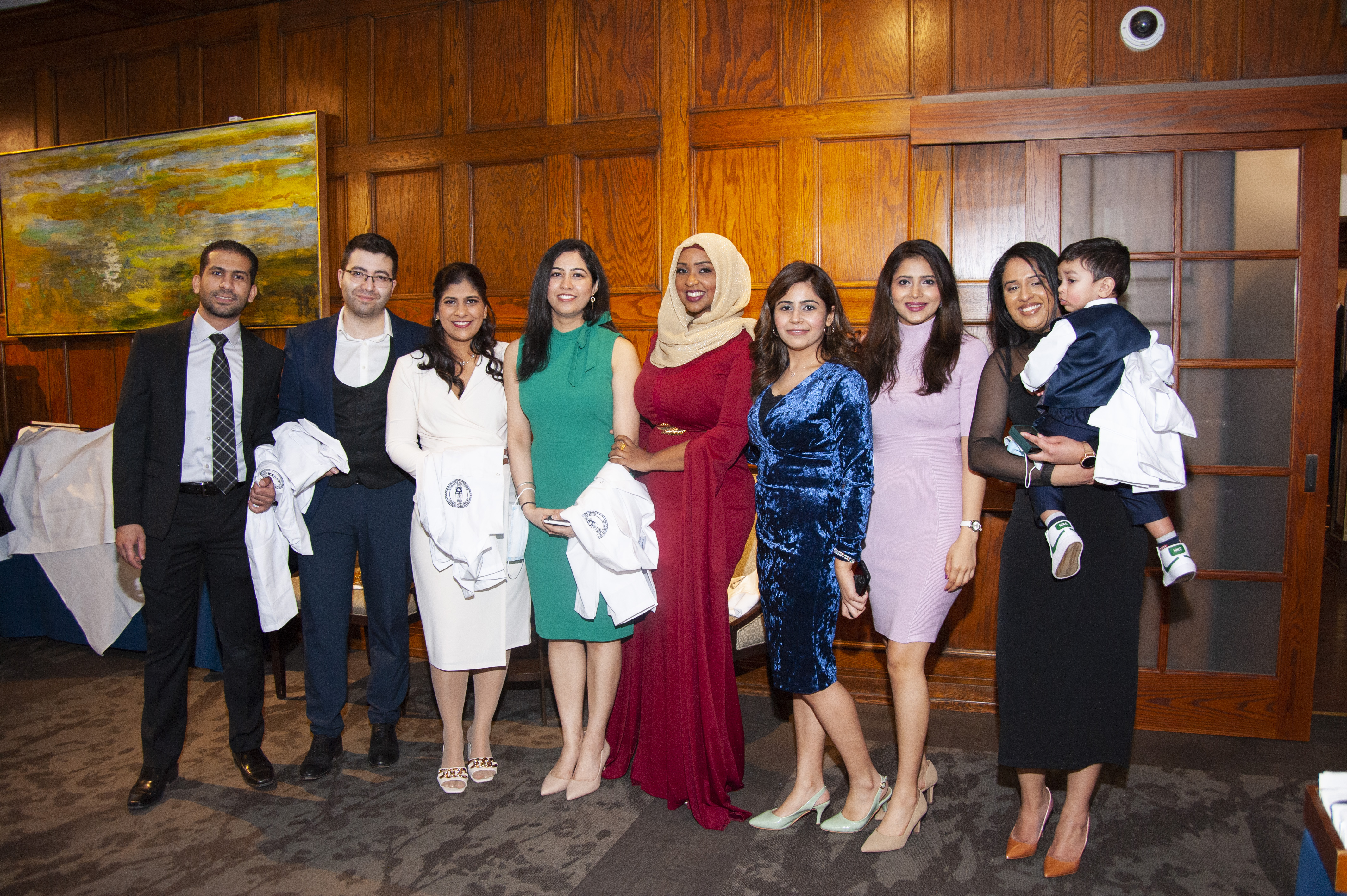 IDAPP White Coat Ceremony 2021 and 2022 | Faculty of Dentistry, University  of Toronto