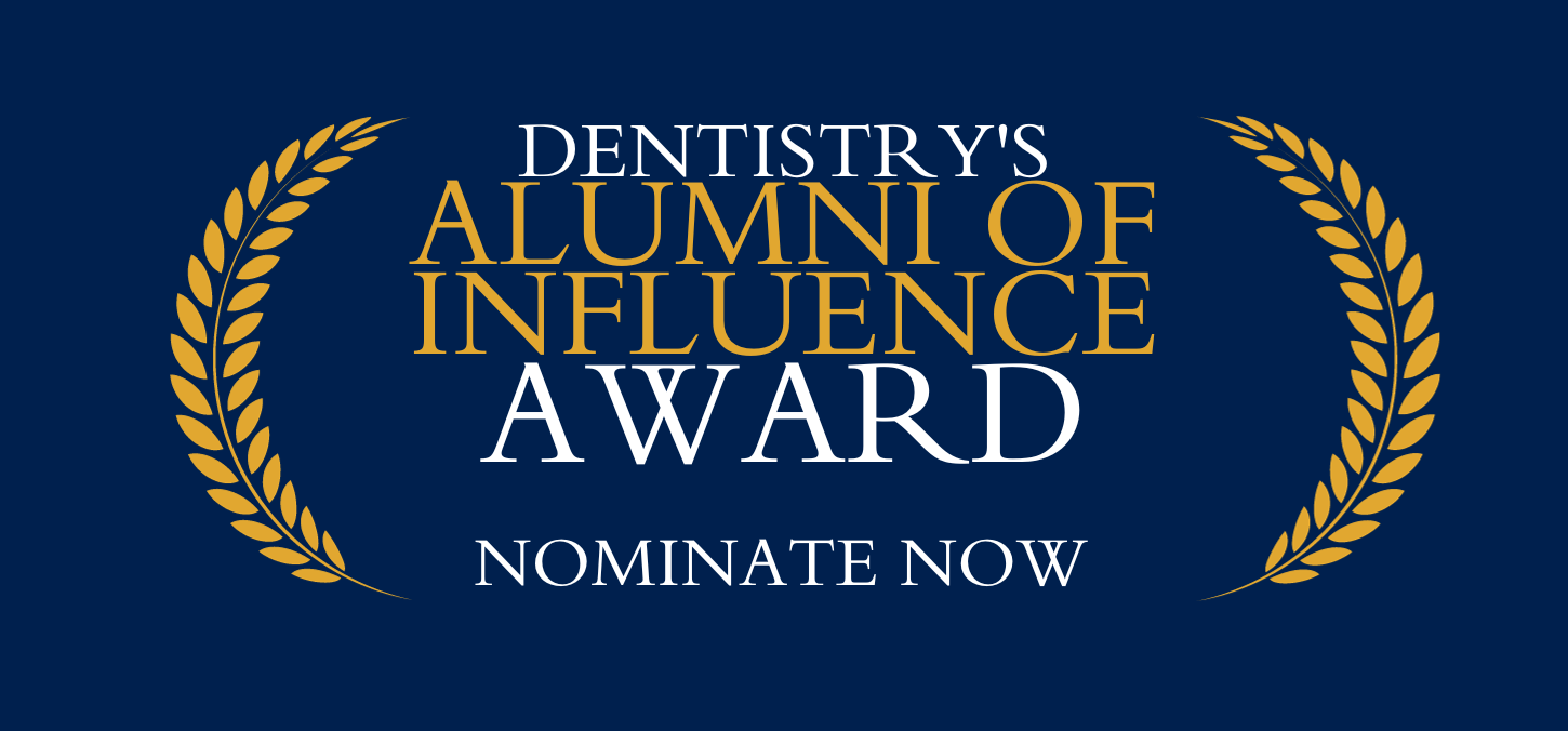 Nominate an influencer today!