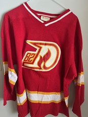 hockey jersey