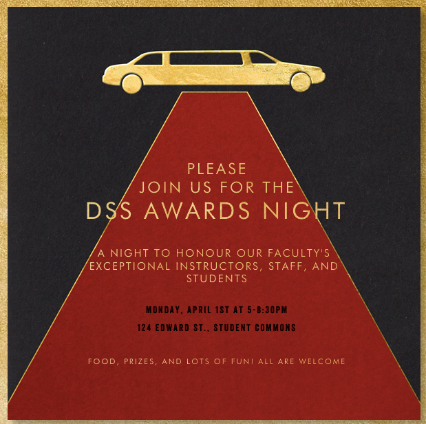 DDS Awards Night 2019