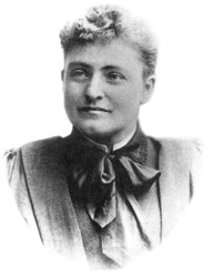 image of caroline josephine wells