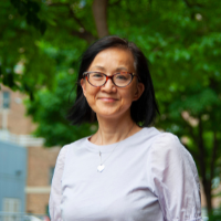 Interim Dean Laura Tam