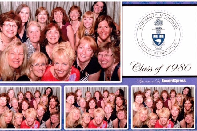 Women of Class of 1980