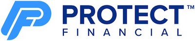 Protect financial logo