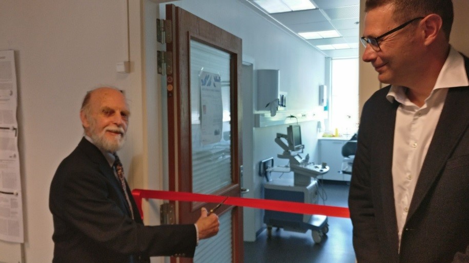 Sessle lab in Denmark