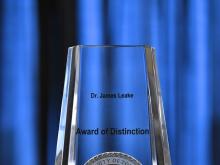 Awards of Distinction 2018