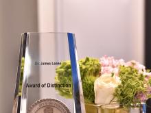 Awards of Distinction 2018