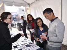 The Great Alumni Event 2018 Attendees