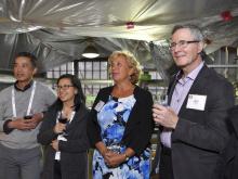 The Great Alumni Event 2018 Attendees