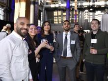 The Great Alumni Event 2018 Attendees
