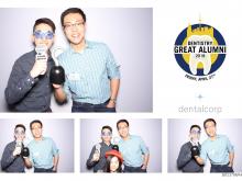 Guests at Photo Booth 