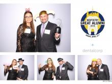 Guests at Photo Booth 