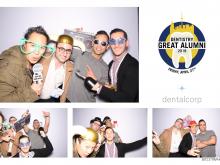 Guests at Photo Booth 