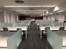 Dentistry Library post renovation