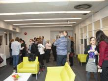 Dentistry Library Open House Event Jan. 10 2019