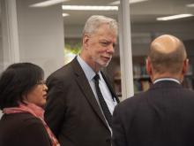 Dentistry Library Open House Event Jan. 10 2019