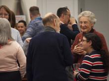 Dentistry Library Open House Event Jan. 10 2019