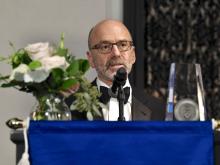 Award of Distinction Dinner 2019 - Dr. George Christodolou 