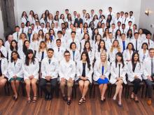 DDS White Coat Ceremony 2019 