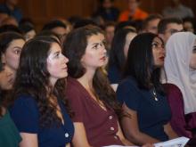 DDS White Coat Ceremony 2019 