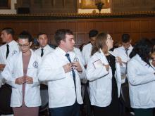 DDS White Coat Ceremony 2019 