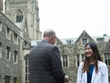 DDS White Coat Ceremony 2019 