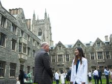 DDS White Coat Ceremony 2019 