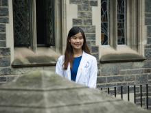 DDS White Coat Ceremony 2019 