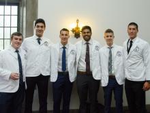 DDS White Coat Ceremony 2019 