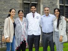 DDS White Coat Ceremony 2019 