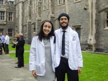 DDS White Coat Ceremony 2019 