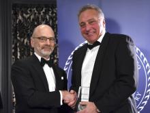 Award of Distinction Dinner 2019 - Dr. George Christodolou 