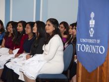 IDAPP White Coat Ceremony 2021 and 2022