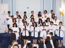 IDAPP White Coat Ceremony 2021 and 2022