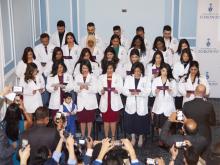 IDAPP White Coat Ceremony 2021 and 2022