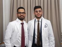 IDAPP White Coat Ceremony 2021 and 2022