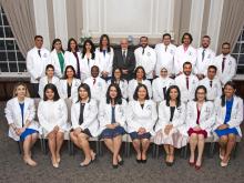 IDAPP White Coat Ceremony 2021 and 2022