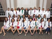 IDAPP White Coat Ceremony 2021 and 2022