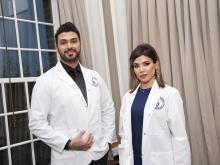 IDAPP White Coat Ceremony 2021 and 2022