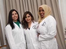 IDAPP White Coat Ceremony 2021 and 2022
