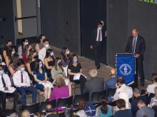 White Coat Ceremony (Class of 2024)