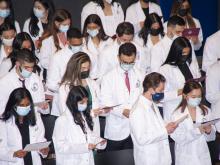 White Coat Ceremony (Class of 2024)