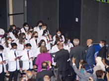 White Coat Ceremony (Class of 2024)