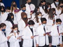 White Coat Ceremony (Class of 2024)