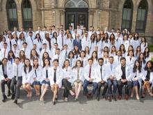 White Coat Ceremony (Class of 2024)