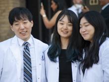 White Coat Ceremony (Class of 2024)