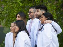 White Coat Ceremony (Class of 2024)